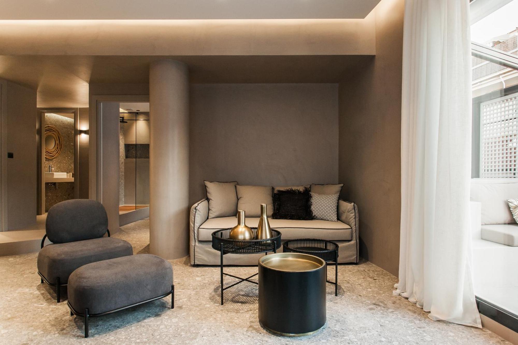 *** Boutique Syntagma Apartment W/ Plunge Pool *** Atenas Exterior foto