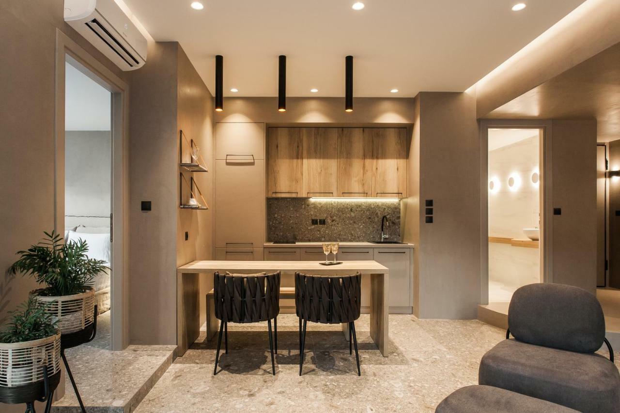 *** Boutique Syntagma Apartment W/ Plunge Pool *** Atenas Exterior foto