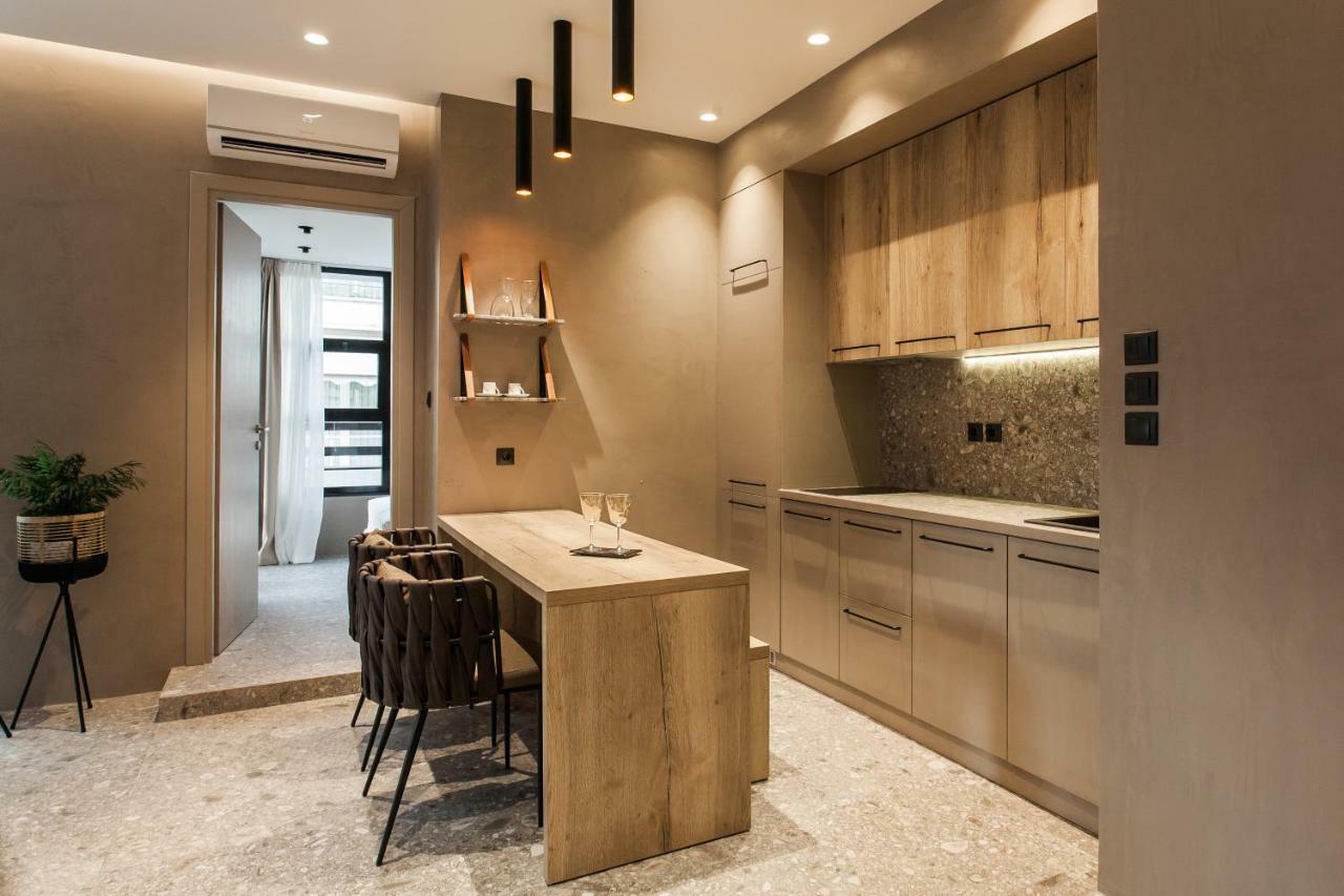 *** Boutique Syntagma Apartment W/ Plunge Pool *** Atenas Exterior foto