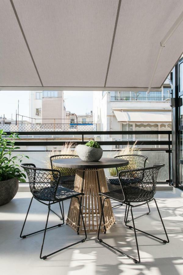 *** Boutique Syntagma Apartment W/ Plunge Pool *** Atenas Exterior foto