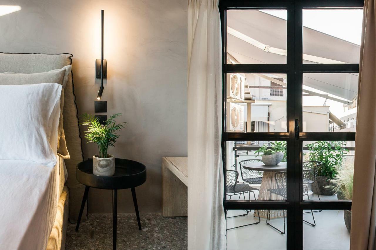 *** Boutique Syntagma Apartment W/ Plunge Pool *** Atenas Exterior foto