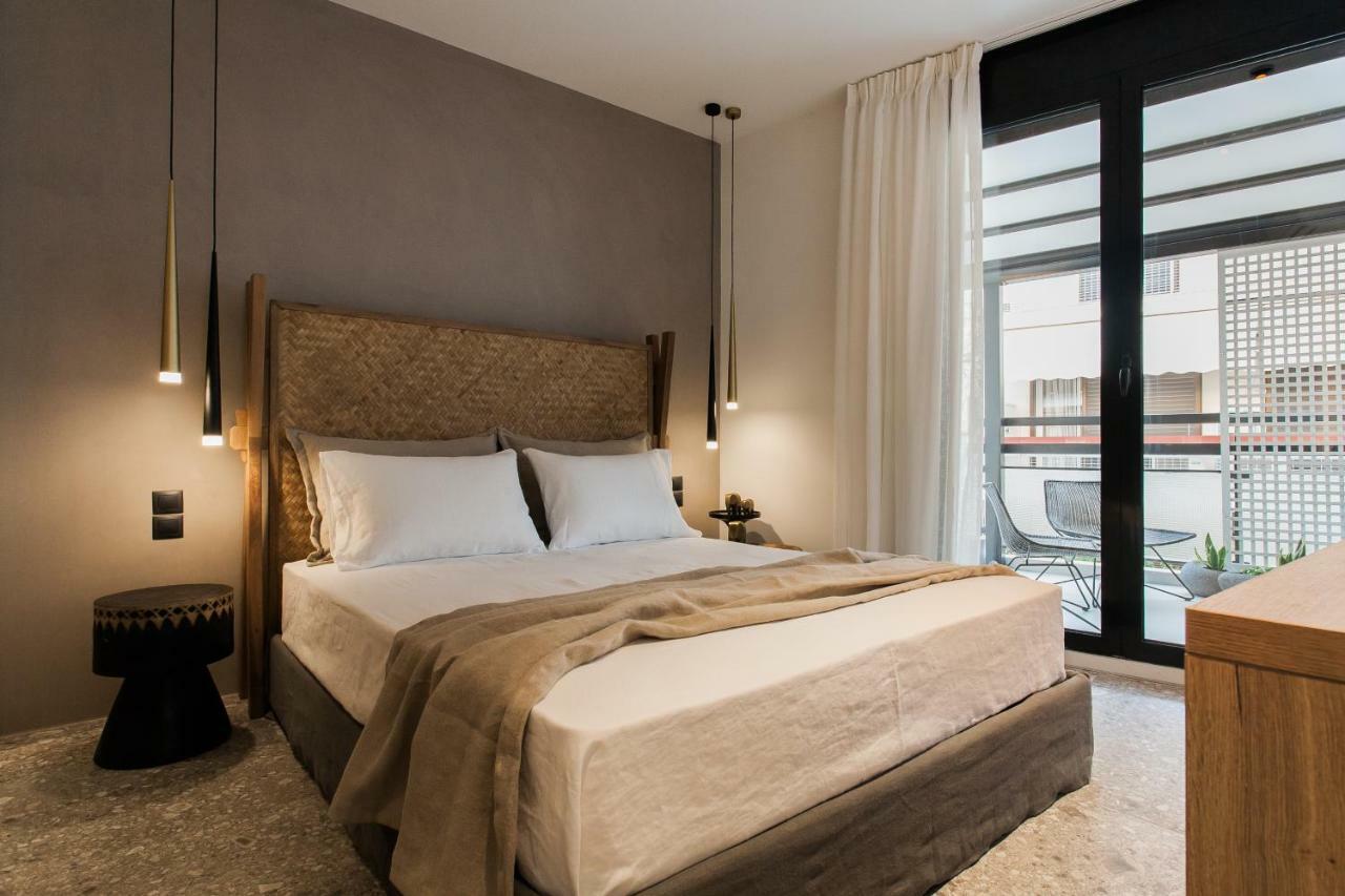 *** Boutique Syntagma Apartment W/ Plunge Pool *** Atenas Exterior foto