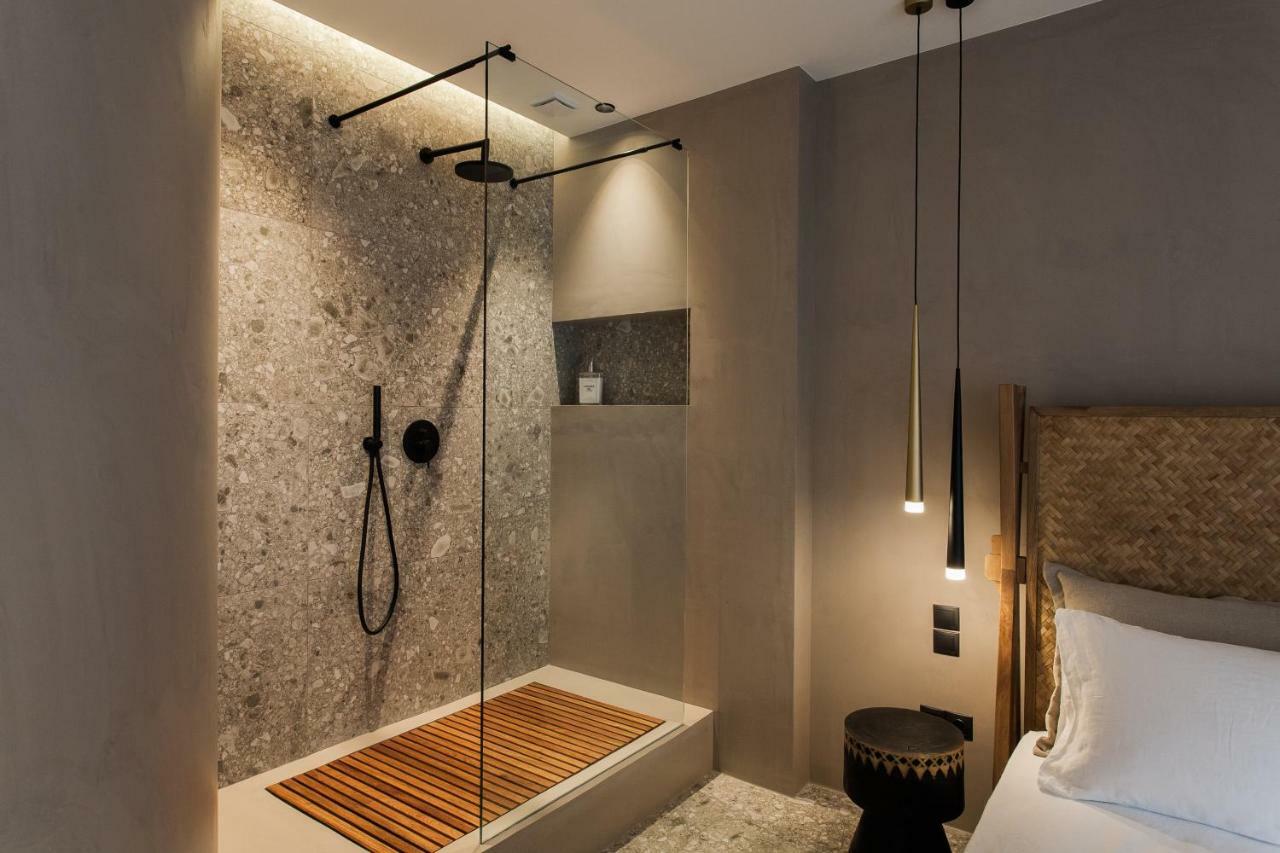 *** Boutique Syntagma Apartment W/ Plunge Pool *** Atenas Exterior foto