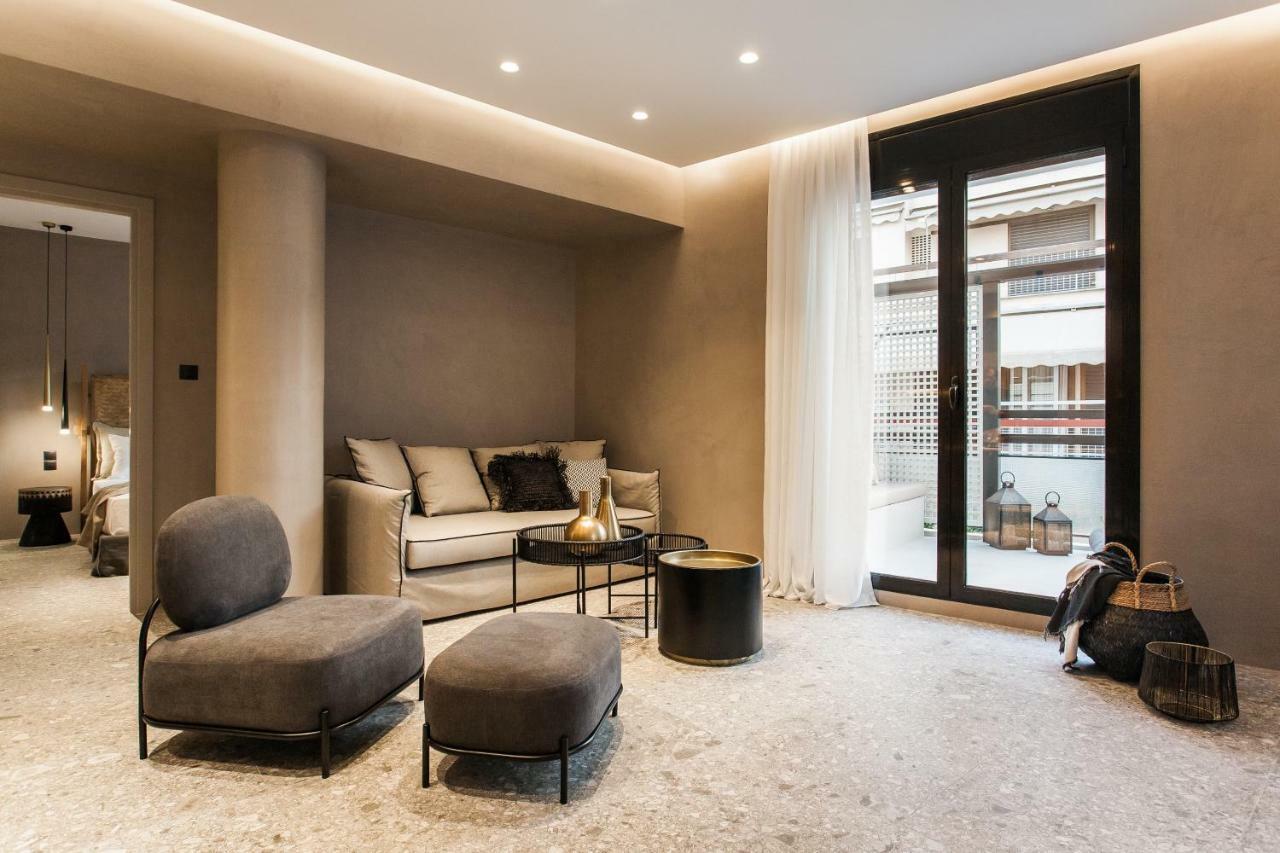 *** Boutique Syntagma Apartment W/ Plunge Pool *** Atenas Exterior foto