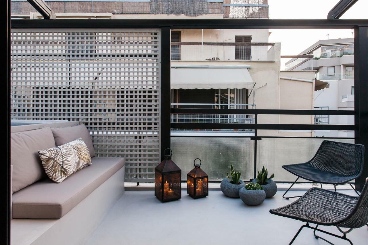 *** Boutique Syntagma Apartment W/ Plunge Pool *** Atenas Exterior foto